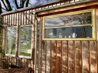 Eulennest - Tiny House im Habichtswald - Bed and Breakfast Schöneberg