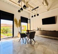 Loft Puerta de Capitulares - Ferienwohnung