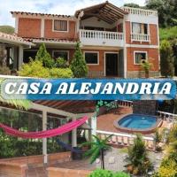 B&B Alejandría - Casa Alejandria - Bed and Breakfast Alejandría