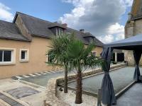 Maison familiale 11 personnes - Ferienwohnung