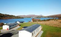 B&B Portree - STORR (caravan skye holidays) - Bed and Breakfast Portree