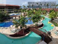 Praia de Muro Alto - Oka beach residence Apartamento Térreo - Chambres d'hôtes Ipojuca