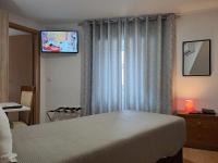 Camera Doppia con Letti Singoli con Bagno Privato 