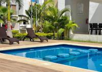 Casa familiar en condominio privado cerca de playa - B&B Cancún