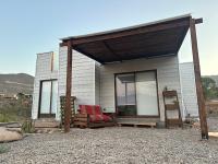 Cabaña, quincho, piscina y hermosas estrellas - B&B La Serena