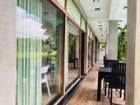 Superior Family Rooms with Rice Field View & Pool