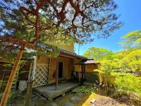 Japanese-Style Triple Guest House【Library】