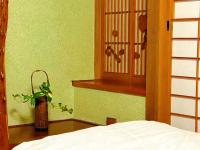 Japanese Triple Room with Garden View
