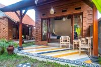 Villa con 1 Camera da Letto