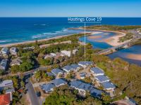 Two Bedroom Upstairs Estuary View Apartment