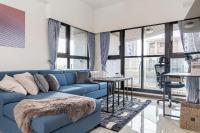 High Floor New Bldg 4B2bLDK Ximending, Stunning Views • 高層新樓 4房2衛 西門町 美景 - B&B