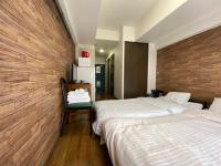 Economy Tweepersoonskamer met 1 of 2 Bedden