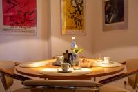 Appartement 1 Chambre avec Vue sur la Mer et Terrasse