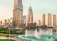 B&B Dubai - Elite Royal Apartment - Full Burj Khalifa & Fountain View - Premier - 2 bedrooms & 1 open bedroom without partition - Bed and Breakfast Dubai