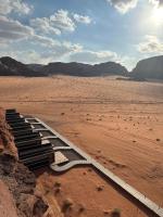 Wadi Rum Golden Valley - B&B