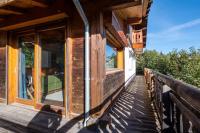 Le Relief - Maison avec magnifique vue montagne aux Bettex - B&B Saint-Gervais-les-Bains