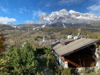 FALORIA APARTMENT-splendid view - Chambres d’hôtes Cortina d'Ampezzo