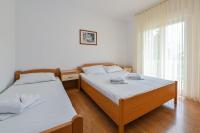 Ferienwohnung mit 2 Schlafzimmern und einer Terrasse