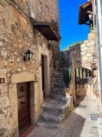 B&B Tourrettes-sur-Loup - Cosy and Comfy Studio with Sea View - Bed and Breakfast Tourrettes-sur-Loup