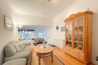 Blau-Weiss Goethestrasse 1 Ferienwohnung 1 - B&B Kölpinsee