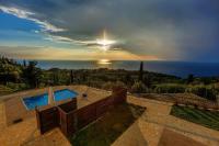 Ferienhaus mit eigenem Pool