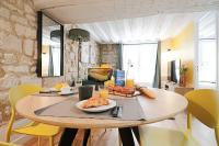 3p.cosy flat#6pers#heart of Le Marais - B&B