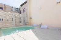 Amazing Piazza Venezia with Jacuzzi and terrace - B&B Roma
