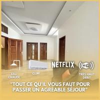 Studio Moderne Dakar Keur Ndiaye LÔ - B&B Dakar