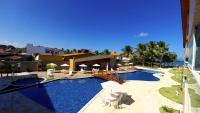 Porto Cayman Residence - Melhor trecho da Praia de Tamandaré - Chambres d'hôtes Tamandaré