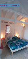 Estudio con vistas al mar
