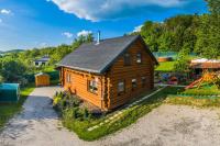 Srub pod lesíkem - B&B