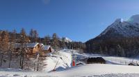 Slope-Side Chalet w/Jacuzzi, Home Cinema, for 16 Guests - Ferienwohnung Montgenèvre