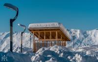 Luxury Apartments With Ski Lift View in Neo New Gudauri - Chambres d’hôtes Goudaouri