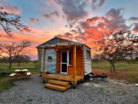 Namakai.tinyhouse, minimalism in a magic place - B&B Los Árboles