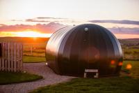 B&B Corclogh - Belmullet Glamping - Bed and Breakfast Corclogh