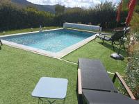 Le jardin de Nigelle , Bas De Villa En Provence - B&B