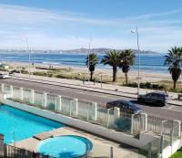 Departamento Frente al Mar Avenida del Mar La Serena - B&B