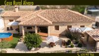 B&B Albares - Casa Rural Alvaro - Bed and Breakfast Albares