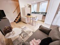 Côté cour chaleureuse maison - B&B L'Isle-d'Espagnac