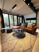 Chaleureux chalet à Durbuy - B&B Durbuy