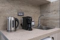 Camera Matrimoniale Deluxe con Vista Mare Laterale