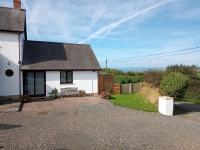 B&B Broad Haven - Cowslip Corner Room with Sea View - Bed and Breakfast Broad Haven