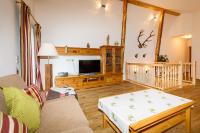 Apartamento con vistas al jardín