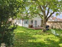 B&B Flagy - Baia, Une charmante maison avec jardin - Bed and Breakfast Flagy