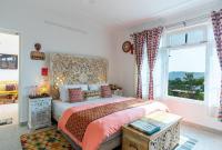Luxuriöses Boutique-Zimmer
