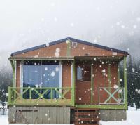 Le petit Chalet de Saillagouse - Location tout confort à la montagne - B&B