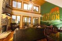 B&B Swiss - Hibernation Station - MTN Views near Asheville! - Bed and Breakfast Swiss