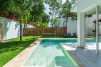 Beautiful Boho Pool VIP villa jacuzzi 24h security - Chambres d’hôtes Tulum