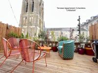 Appartements en hyper Centre de Vendôme - B&B