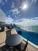 Apartamento Studio novo, pertinho da praia - Ferienwohnung Maceió